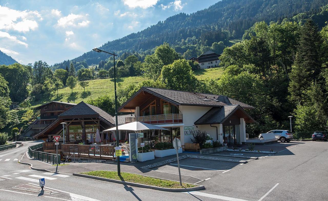Kern Hotel Seytroux Екстериор снимка