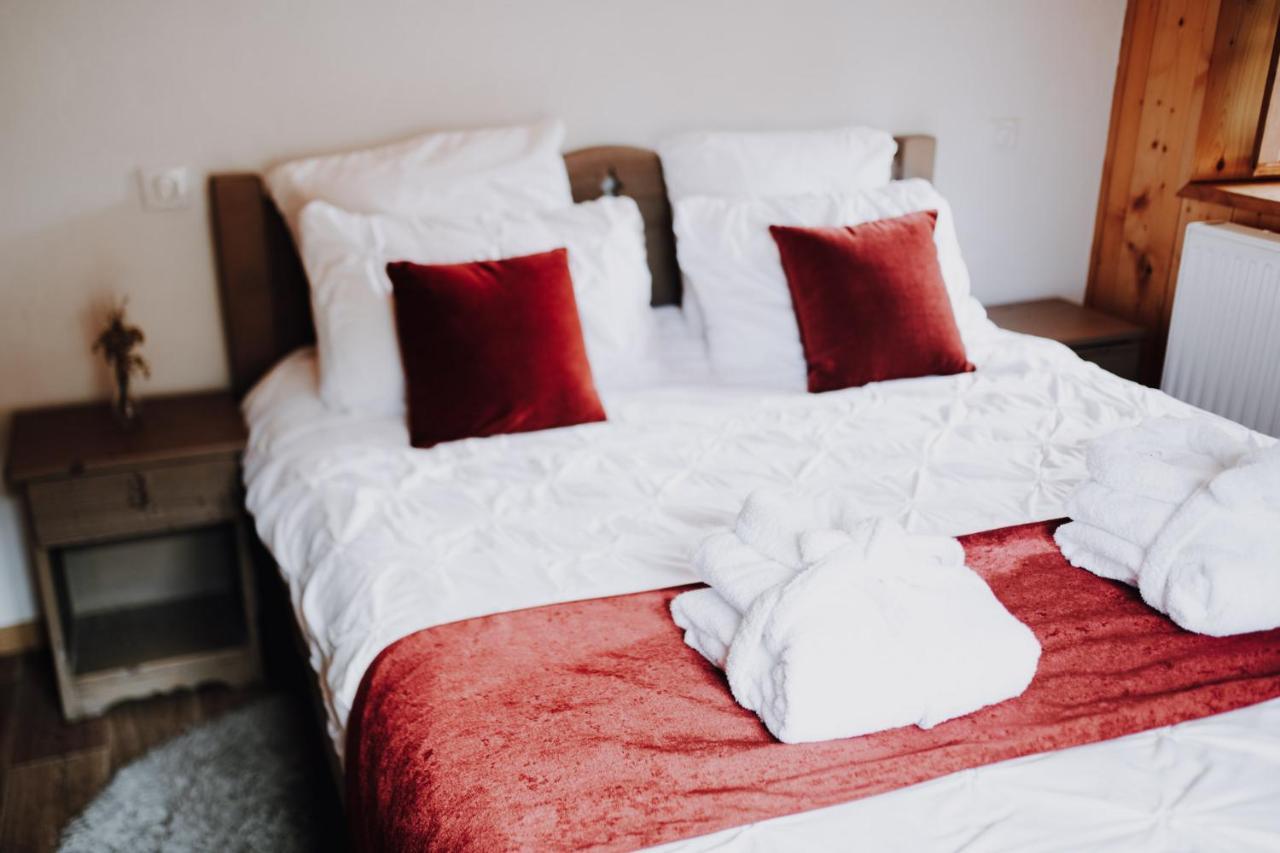 Kern Hotel Seytroux Екстериор снимка