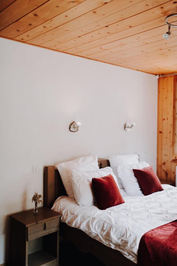 Kern Hotel Seytroux Екстериор снимка