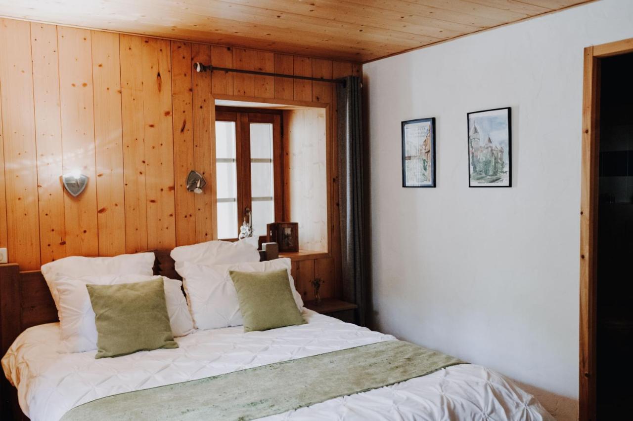 Kern Hotel Seytroux Екстериор снимка